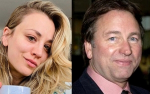 Kaley Cuoco Shares Heartbreaking Tribute to Former Co-Star John Ritter