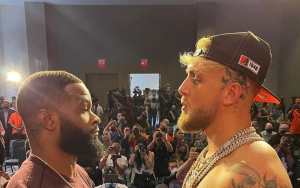 Jake Paul Declares He Won't Apologize to Tyron Woodley After His Crew Taunts MMA Star's Mom