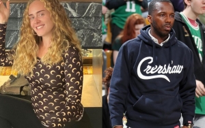 Adele Turns Heads in Miniskirt During Date Night With Rich Paul After Alleged 'Full-on-Fight'  