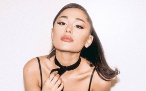 Ariana Grande Left Sweating When Perfecting REM Beauty in Secret