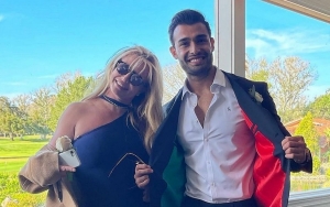 Britney Spears Shows Off 'Lioness' Ring Following Sam Asghari Engagement
