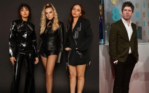 Jade Thirlwall Fires Back at Noel Gallagher After Little Mix Were Dissed Over Brit Award Win