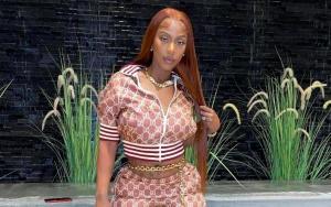 Kash Doll Flaunts Bare Baby Bump While Announcing Pregnancy With First Child