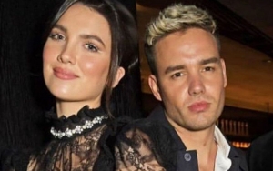 Maya Henry Flaunts Mystery Ring While Joining Liam Payne at LFW Party After Rekindling Romance
