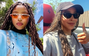 Chloe Bailey Declares 'There's No Beef' Between Her and Tinashe Despite the Latter's Apparent Shade