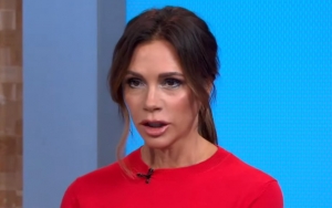 Victoria Beckham Leaves Fans Freaking Out After Showing Fuller Pout