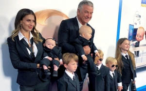 Alec Baldwin Spotted With His Family for First Time Since 'Rust' Shooting