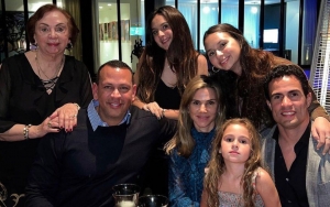 Alex Rodriguez 'Grateful' to Celebrate Thanksgiving With Ex-Wife Cynthia Scurtis and His Daughters