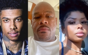 Blueface and Wack 100 Call Police to Help Kick Out Chrisean Rock as She Refuses To Leave 