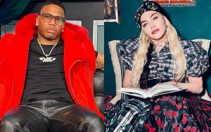Nelly Tells Madonna to Cover Up Following Her Latest Racy Photos