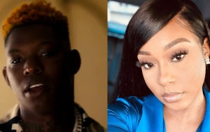 Yung Bleu's Baby Mama Calls Him the 'Worst Father' Ever, Accuses Him of Being Abusive