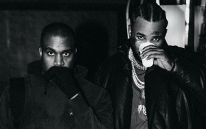 The Game Shows Support for Kanye West Following Instagram Banning: '#FreeYe'