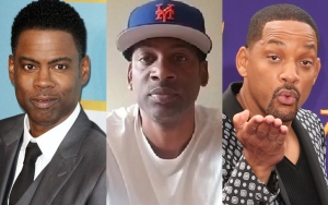 Chris Rock's Brother Tony Refuses to Accept Will Smith's Apology 