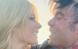 Avril Lavigne Unleashes Pics From 'Romantic Proposal' When Confirming Engagement to Mod Sun