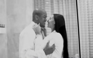 Ne-Yo 'Beyond Happy' After Remarrying His Wife Crystal Renay