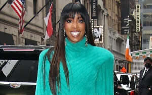 Kelly Rowland Leaves Fans Amused After Sharing TMI on Sex Life