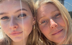 Gwyneth Paltrow Beaming Next to Ex Chris Martin in Sweet Tribute to Celebrate Daughter's Graduation