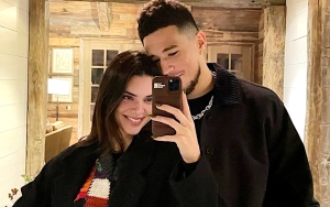 Kendall Jenner and Devin Booker Accused of Staging Reunion Pics to Save Her Face