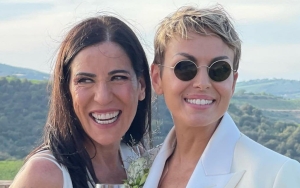 Silvio Berlusconi's Ex Francesca Pascale and GF Celebrate Pride Month by Getting Married