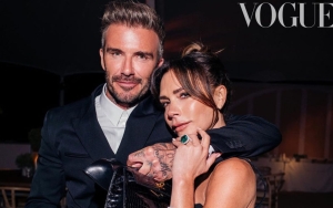 Victoria Beckham Slams Haters Doubting Her Marriage to David While Celebrating Wedding Anniversary