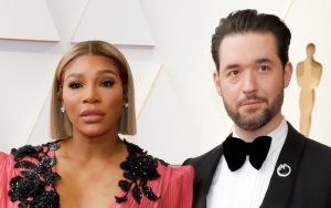 Serena Williams Teaches Husband to Value Resting Time