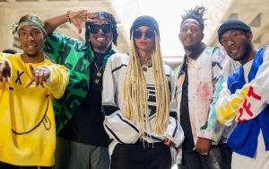 Watch Ciara Flaunt Her Dancing Skills in Booty-Filled Video for 'Jump' ft. Coast Contra