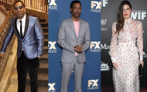 Chris Rock's Brother Tony Reacts to Lake Bell Dating Reports
