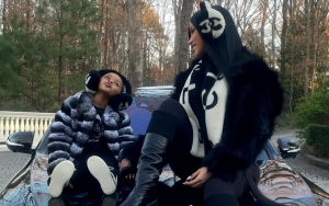Cardi B's Daughter Proudly Shows Off $50K Cash Gift for 4th Birthday