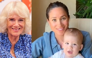 Camilla Parker Allegedly Made This 'Racist' Comment on Meghan Markle and Prince Harry's Son