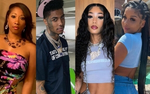 Blueface's Mom Wants Him to Date Woman Like Coi Leray Amid Chrisean Rock Drama