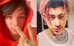 Louis Tomlinson Reacts to Zayn Malik's One Direction Song Cover