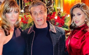 Sylvester Stallone Posts Sweet Family Photos Amid Divorce From Wife Jennifer Flavin