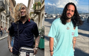 Lil Pump Calls Russ a 'F**king P***y' for Canceling European Tour Due to Mental Health Issues