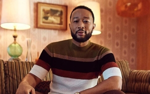 John Legend Steered Clear of Internet Reaction to His 'Sexiest Man Alive' Title