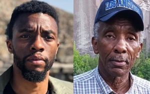 Chadwick Boseman's Uncle Found Alive But Severely Dehydrated After Missing for Days