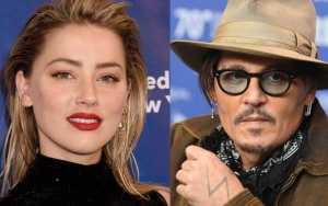 Amber Heard Unbothered by Johnny Depp's Alleged Romance With His Former Lawyer