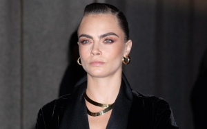 Cara Delevingne Travels to Paris for Fashion Week Amid Growing Concern Over Her Well-Being