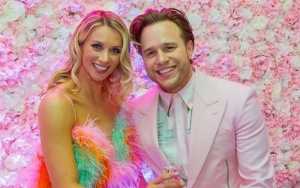 Olly Murs Says Fiancee Would Have Proposed to Him If He Didn't Pop the Big Question