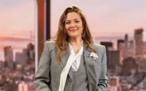Drew Barrymore Loves Ditching Her Clothes and Going Nude When Home Alone