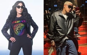 Cher Allegedly Caught Making Out With Amber Rose's Ex AE