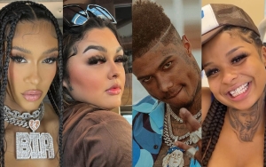 BIA Hits Back at Jaidyn Alexis After Subtly Weighing In on Blueface and Chrisean Rock Drama