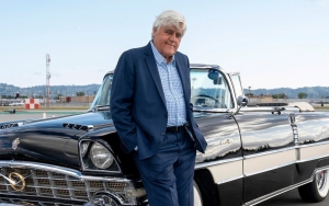 Jay Leno Assures He's Okay Despite Getting 'Serious' Burns From Gasoline Fire