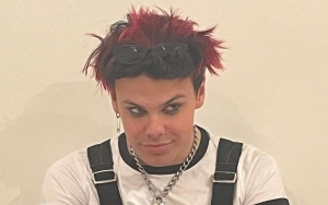 YUNGBLUD Bursts Into Tears as He Discusses Trauma Caused by Parents' 'Abusive' Relationship