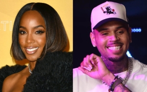 AMAs 2022: Kelly Rowland Defends Chris Brown After He's Booed Over Favorite Male RnB Artist Win 