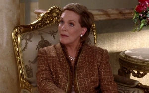 Julie Andrews Says It's Unlikely She'll Return for 'Princess Diaries 3'