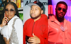 Yung Miami and DJ Akademiks Get Into Heated Exchange Over Diddy Baby News