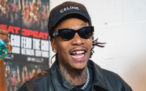 Wiz Khalifa Claims Weed Doesn't Make Him 'Lazy' Weeks After He Decided to Ditch Expensive Jewelry