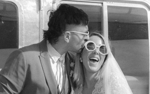 Jenna Marbles Ties the Knot With Julien Solomita After 9 Years Together