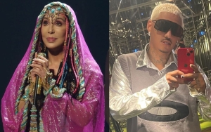 Cher Sparks Engagement Rumors With AE as She Shows Off New Diamond Ring