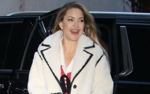 Kate Hudson Doesn't 'Really Care' About 'Nepo Baby' Label